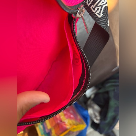 Victoria's Secret Pink Waist Bag - Picture 5 of 6